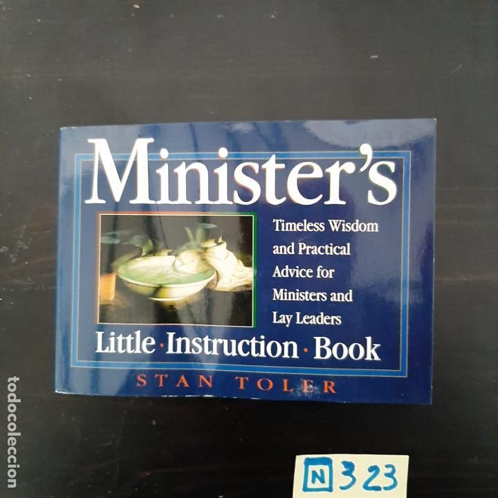 Libros de segunda mano: Minister&rsquo;s - Foto 1