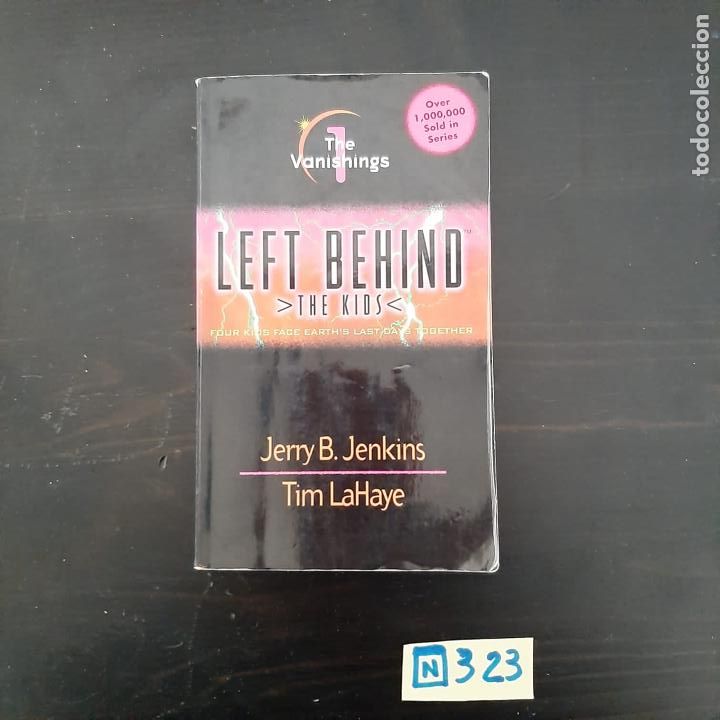 Libros de segunda mano: Left Behind - Foto 1