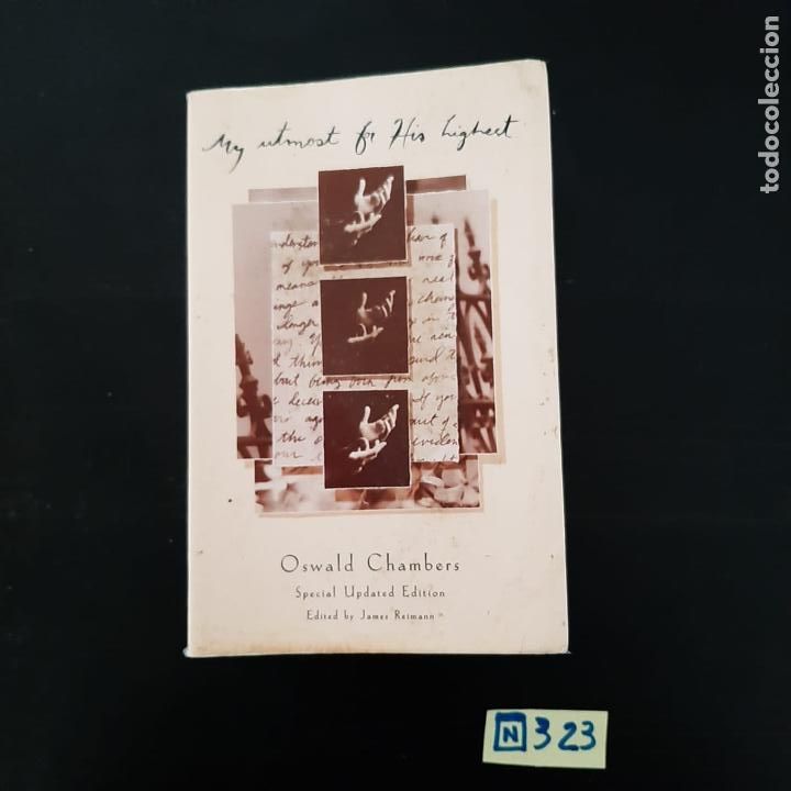 Libros de segunda mano: Oswald chambers - Foto 1