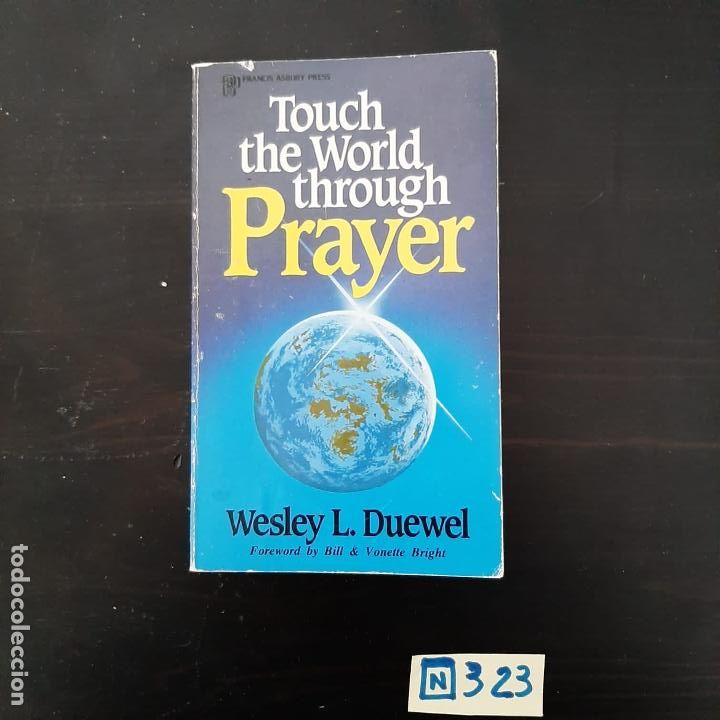 Libros de segunda mano: Touch the world through - Foto 1