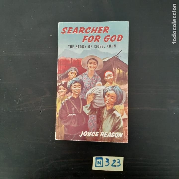 Libros de segunda mano: Searcher for god - Foto 1