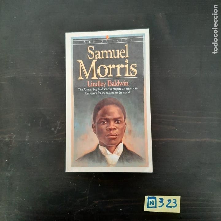 Libros de segunda mano: Samuel morris - Foto 1
