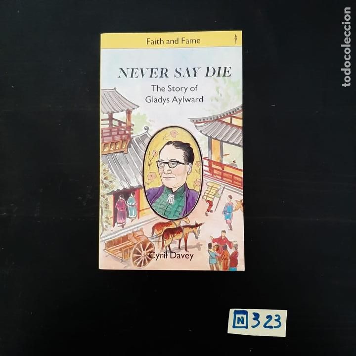 Libros de segunda mano: Never say die - Foto 1