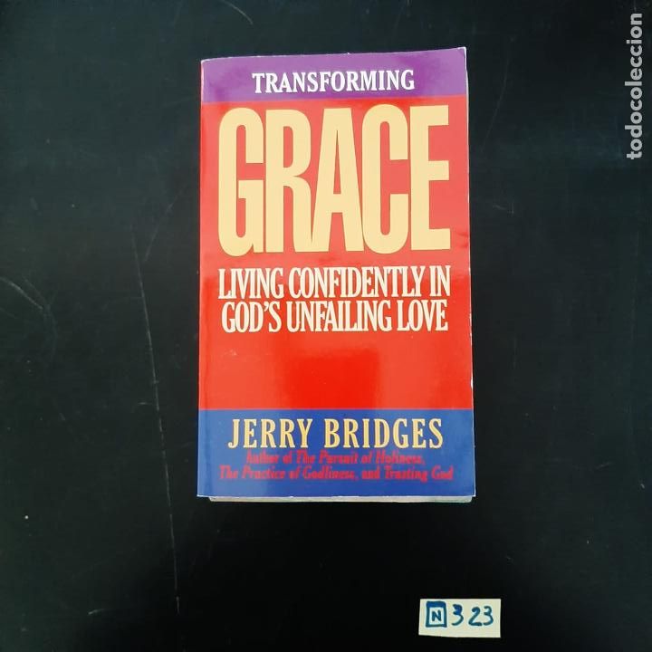 Libros de segunda mano: Grace - Foto 1