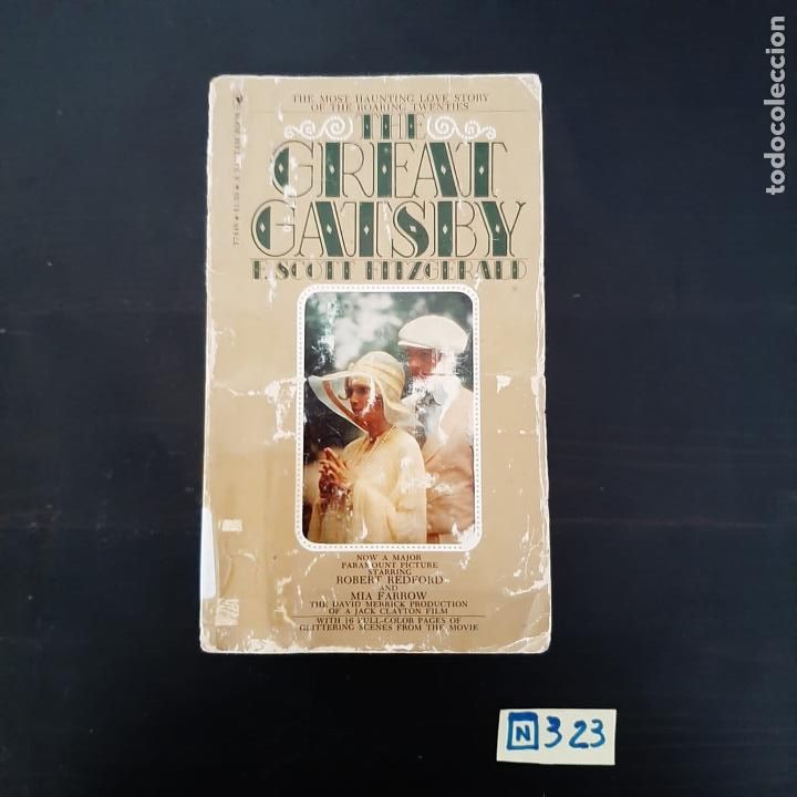 Libros de segunda mano: The great gatsby - Foto 1