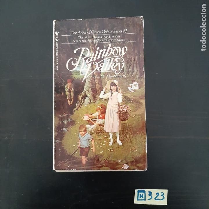 Libros de segunda mano: Rainbow valley - Foto 1
