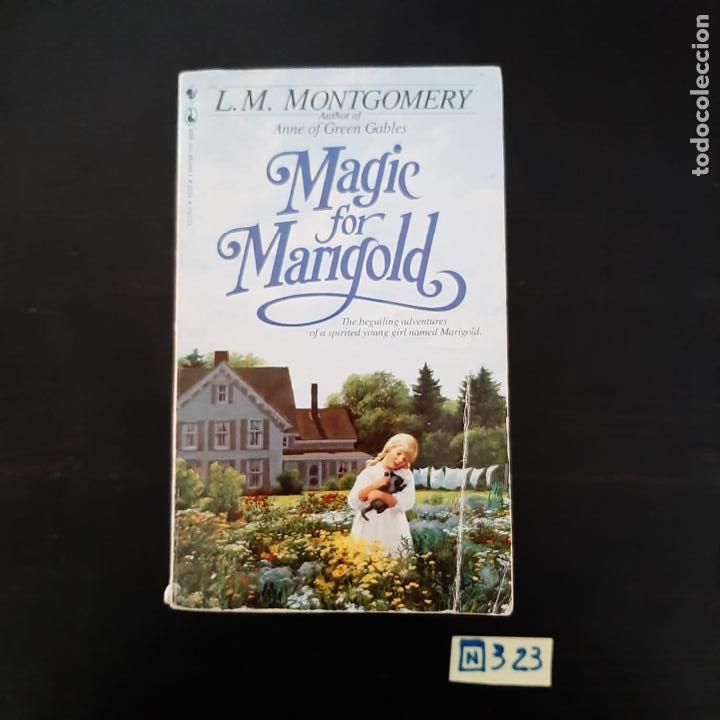 Libros de segunda mano: Magic for Marigold - Foto 1