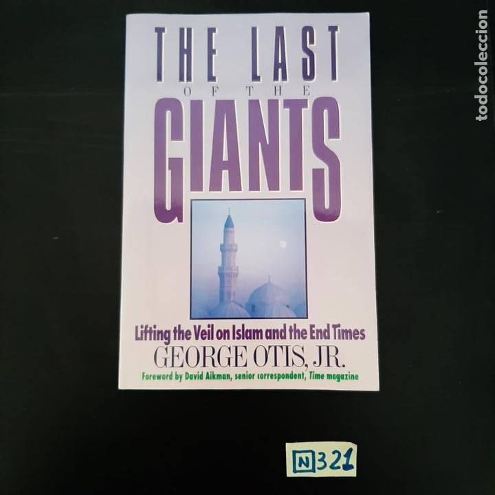 Libros de segunda mano: The last giants - Foto 1