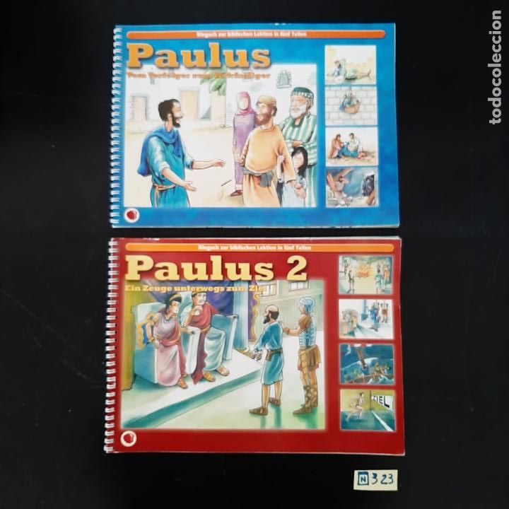 Libros de segunda mano: Paulus - Foto 1
