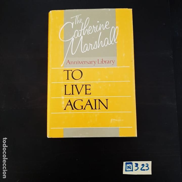 Libros de segunda mano: To live again - Foto 1