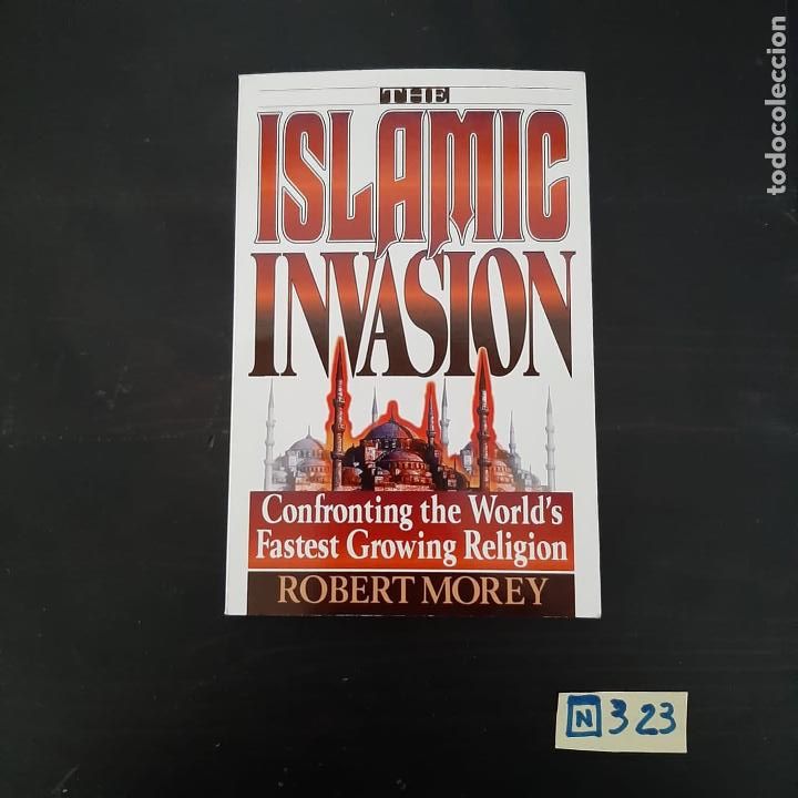 Libros de segunda mano: Islamic invasion - Foto 1