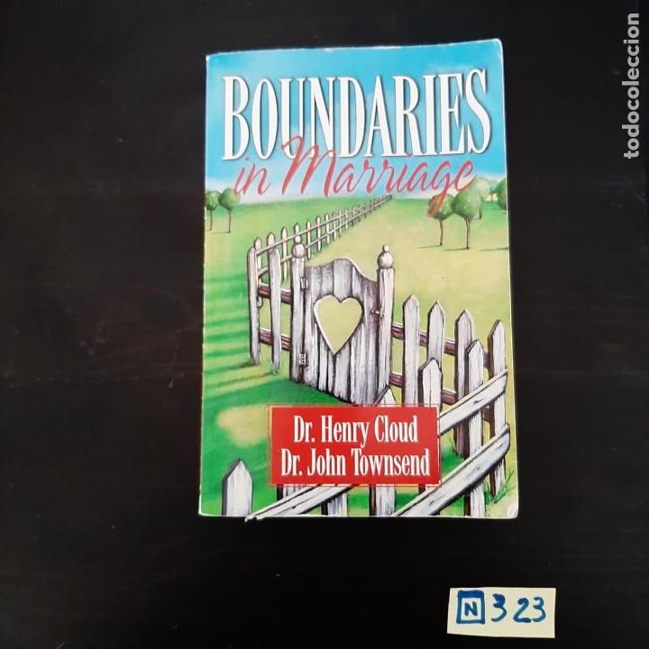 Libros de segunda mano: Boundaries - Foto 1