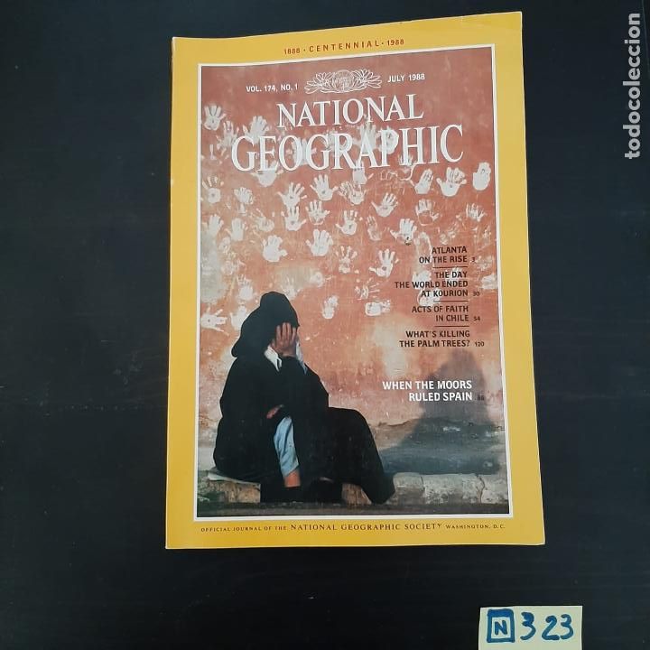 Libros de segunda mano: National Geographic - Foto 1