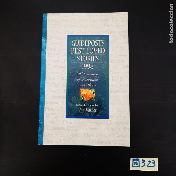 Libros de segunda mano: Guideposts best loved stories - Foto 1