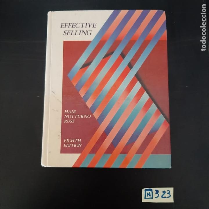 Libros de segunda mano: Effective selling - Foto 1