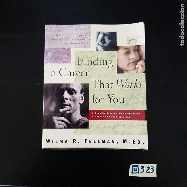 Libros de segunda mano: Finding a carrer that works for you - Foto 1