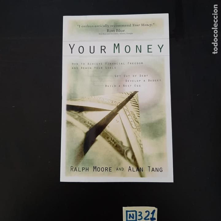 Libros de segunda mano: Your money - Foto 1