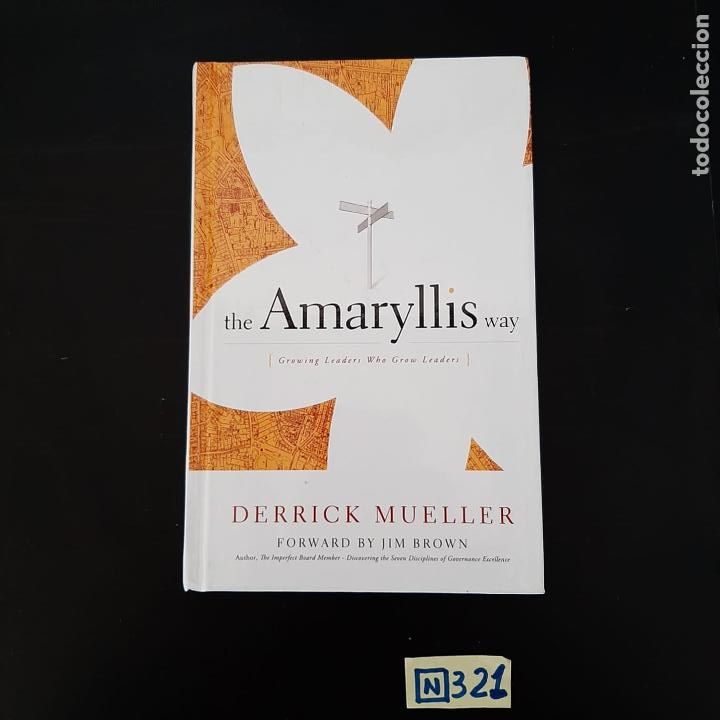 Libros de segunda mano: The amaryllis - Foto 1