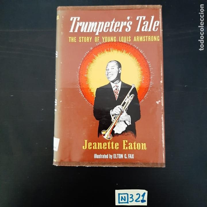 Libros de segunda mano: Trumpeter&rsquo;s tale - Foto 1
