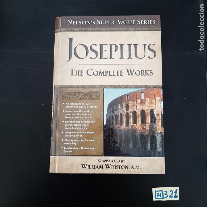 Libros de segunda mano: Josephus - Foto 1
