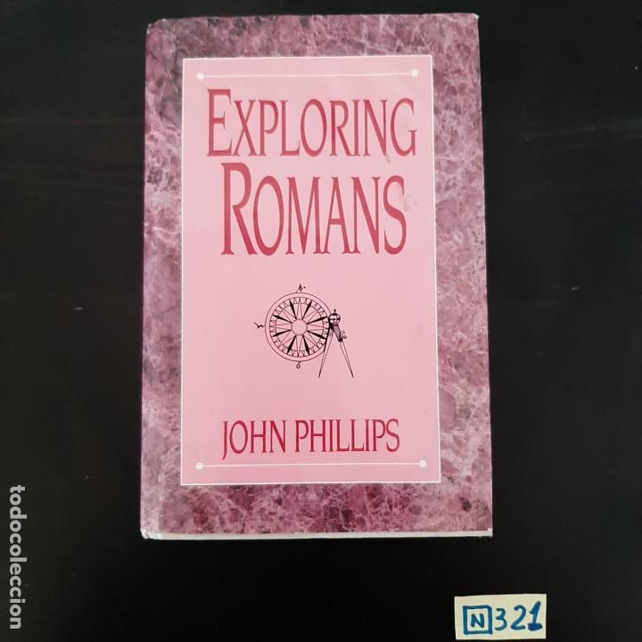 Libros de segunda mano: Exploring romans - Foto 1