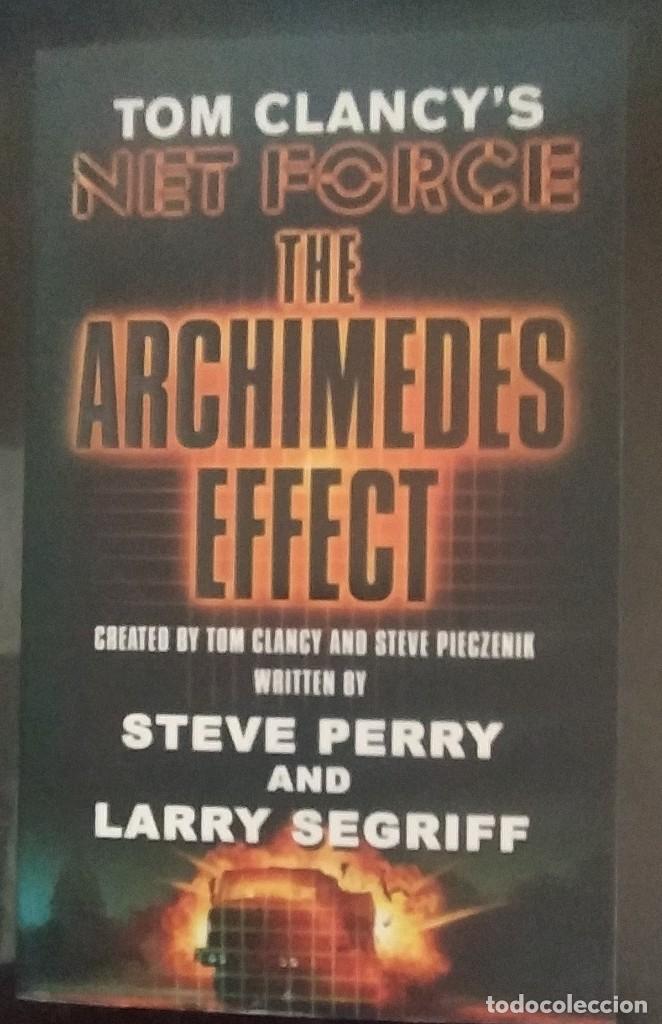 Libros de segunda mano: The Archimedes effect - Tom Clancy&acute;s - Foto 1