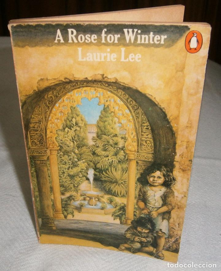 Libros de segunda mano: A rose for winter travels in Andalusia a&ntilde;o 1955