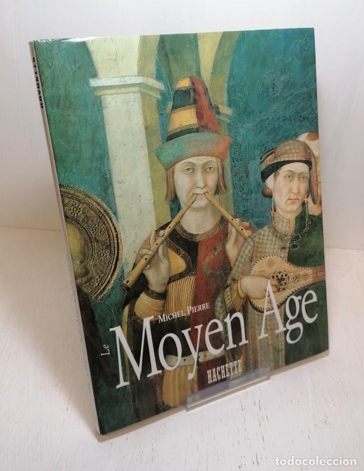Libros de segunda mano: Libro: &rdquo;Moyen age&rdquo; de Michel Pierre EN FRANCES - Foto 1