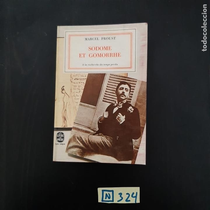 Libros de segunda mano: Sodome et gomorrhe - Foto 1