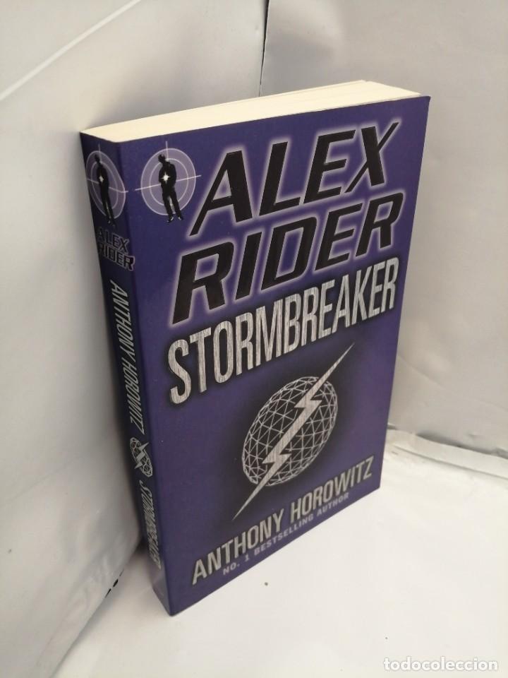 Libros de segunda mano: STORMBREAKER (ALEX RIDER) - Foto 3