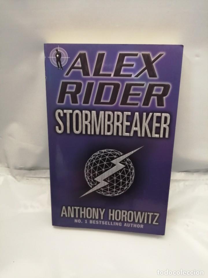 Libros de segunda mano: STORMBREAKER (ALEX RIDER) - Foto 1