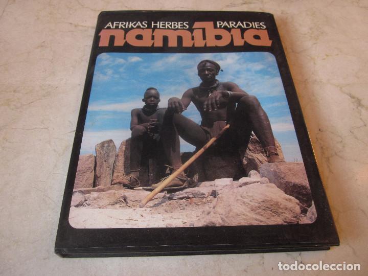 Libri di seconda mano: ANTHONY BANNISTER - NAMIBIA AFRIKAS HERBES PARADIES - LANDBUCH VERLAG 1979