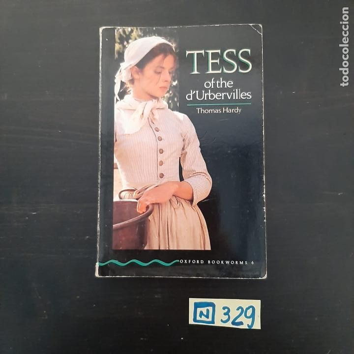 Libros de segunda mano: Tess - Foto 1