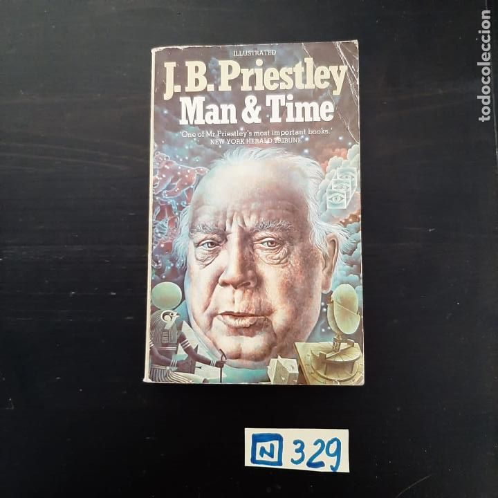 Libros de segunda mano: Man & Time - Foto 1