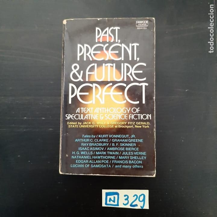 Libros de segunda mano: Past, present, & future perfect - Foto 1