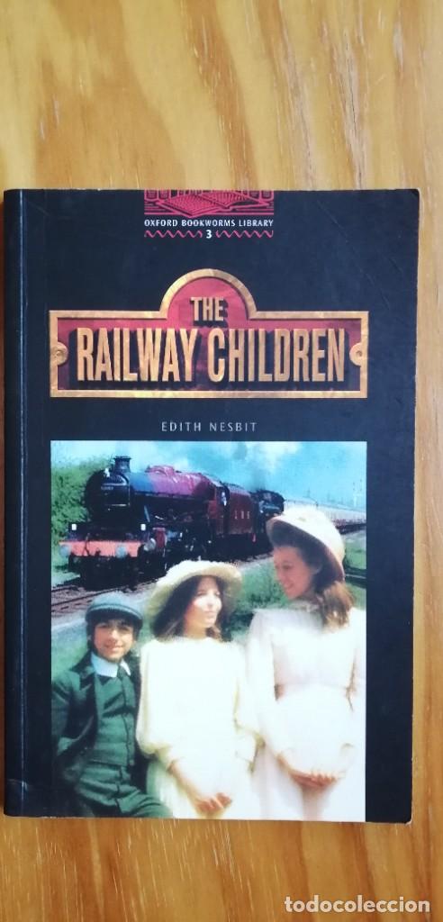 Libros de segunda mano: EDITH NESBIT &ndash; THE RAILWAY CHILDREN - Foto 1
