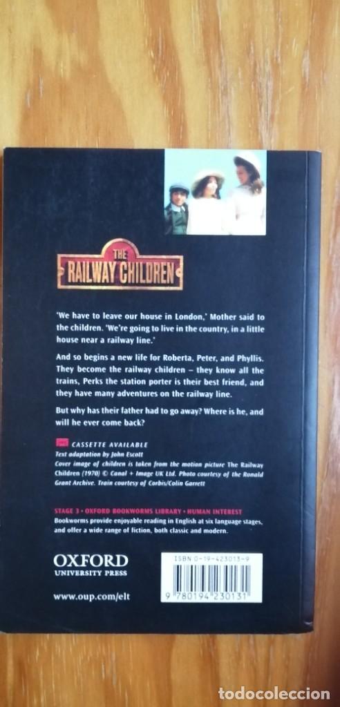 Libros de segunda mano: EDITH NESBIT &ndash; THE RAILWAY CHILDREN - Foto 2