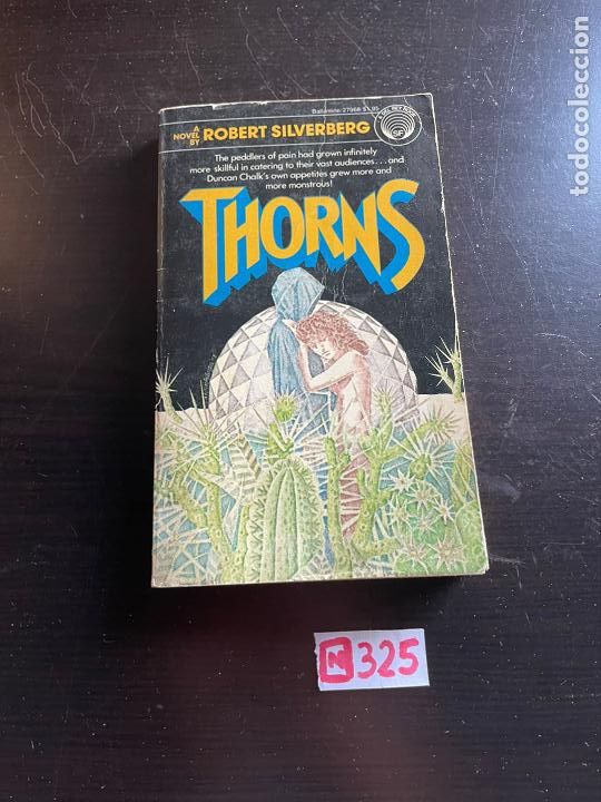 Libros de segunda mano: Thorns - Foto 1