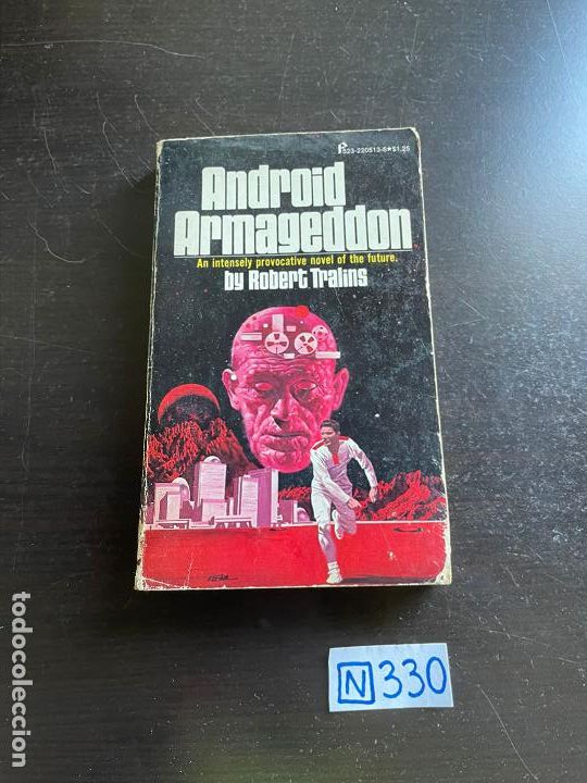 Libros de segunda mano: Android armageddon - Foto 1