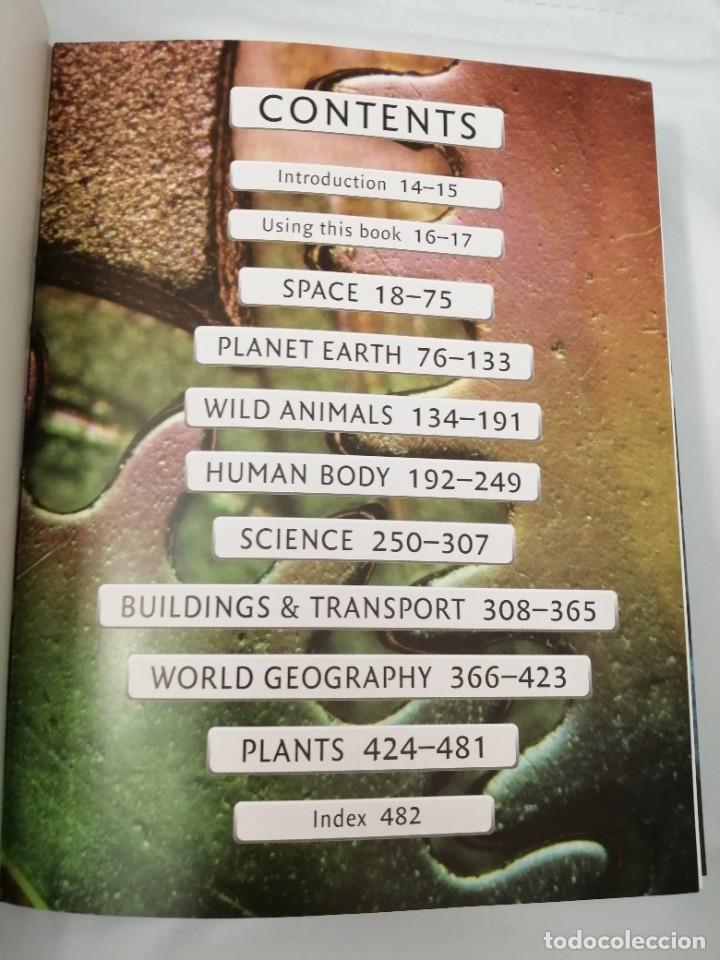 Libros de segunda mano: 8000 AMAZING THINGS YOU SHOULD KNOW - Foto 4