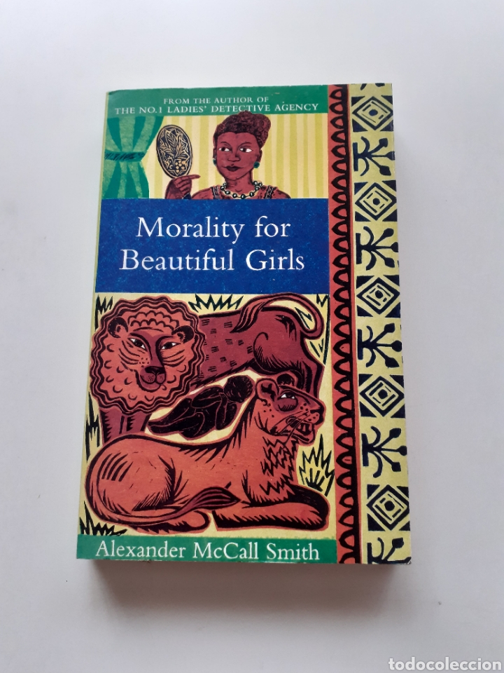 morality for beautiful girls alexander mccall s Buy Other used