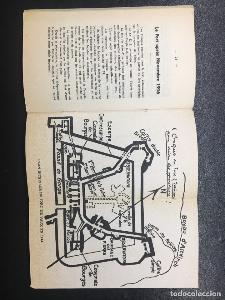 Libros de segunda mano: LA BATAILLE DE VERDUN DANS LHISTOIRE - Foto 4