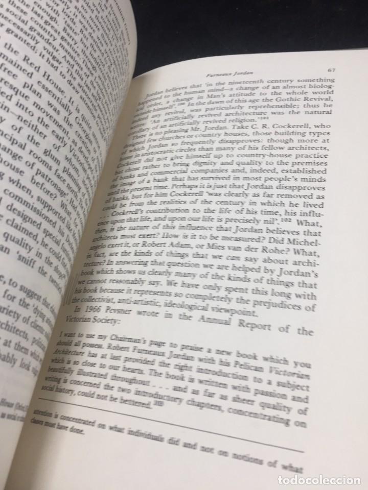 Libros de segunda mano: Morality and Architecture. David Watkin. 1977 - Foto 4