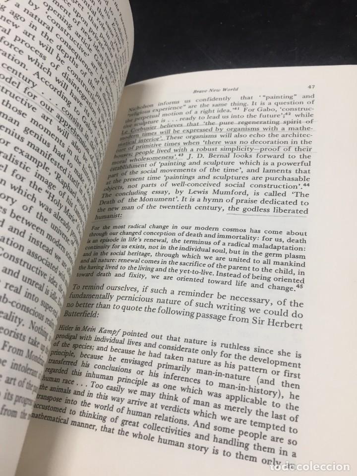 Libros de segunda mano: Morality and Architecture. David Watkin. 1977 - Foto 6