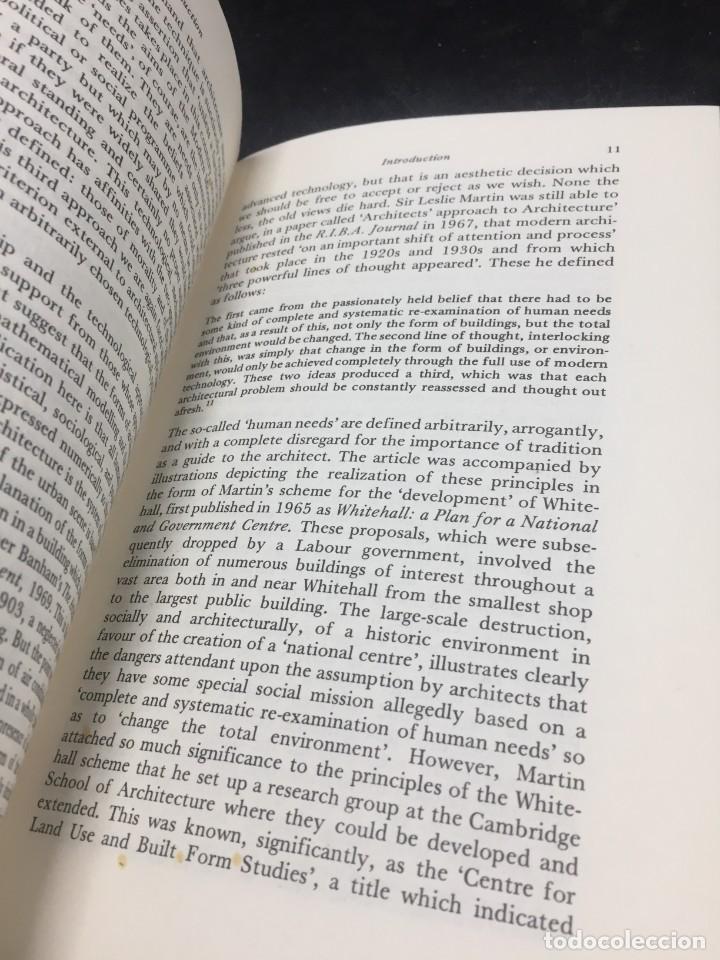 Libros de segunda mano: Morality and Architecture. David Watkin. 1977 - Foto 8