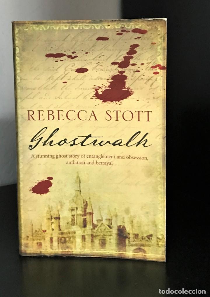 Libros de segunda mano: Ghostwalk de Rebecca Stott - Foto 1