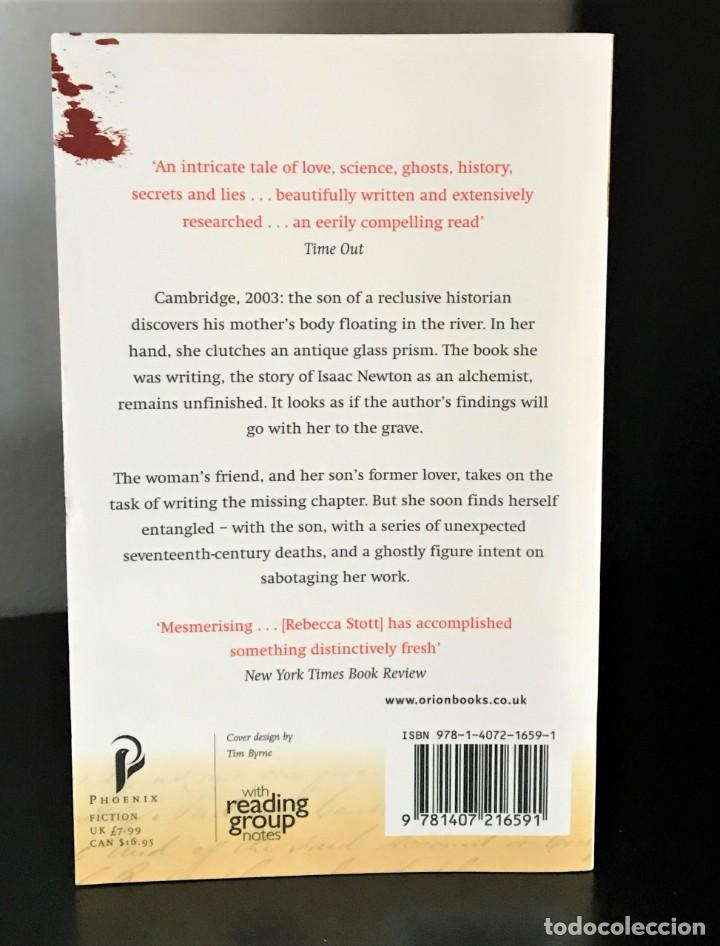 Libros de segunda mano: Ghostwalk de Rebecca Stott - Foto 2