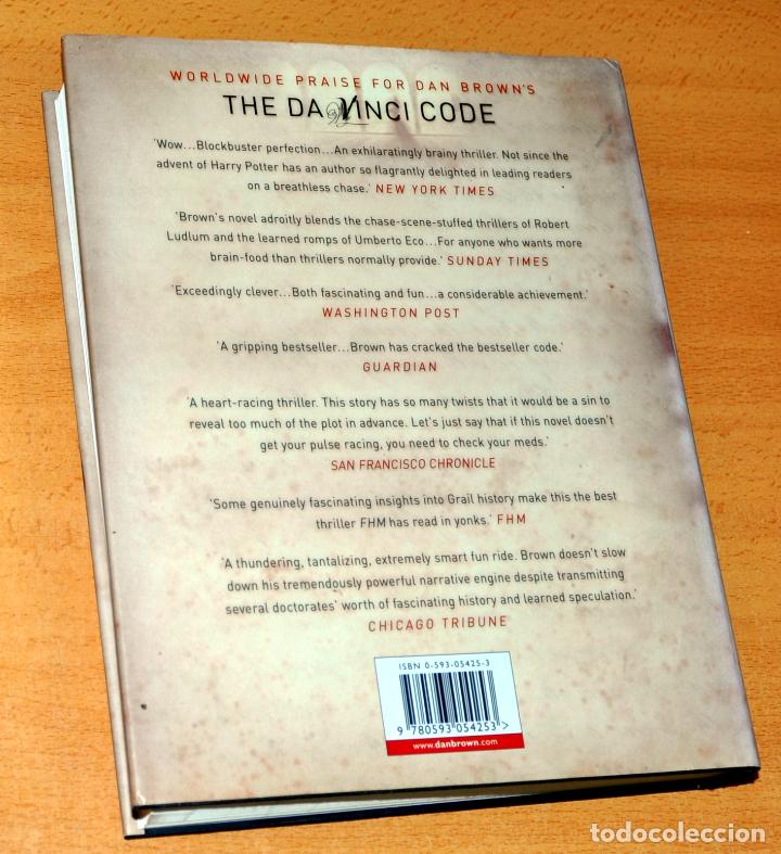 Libros de segunda mano: CONTRAPORTADA. - Foto 2