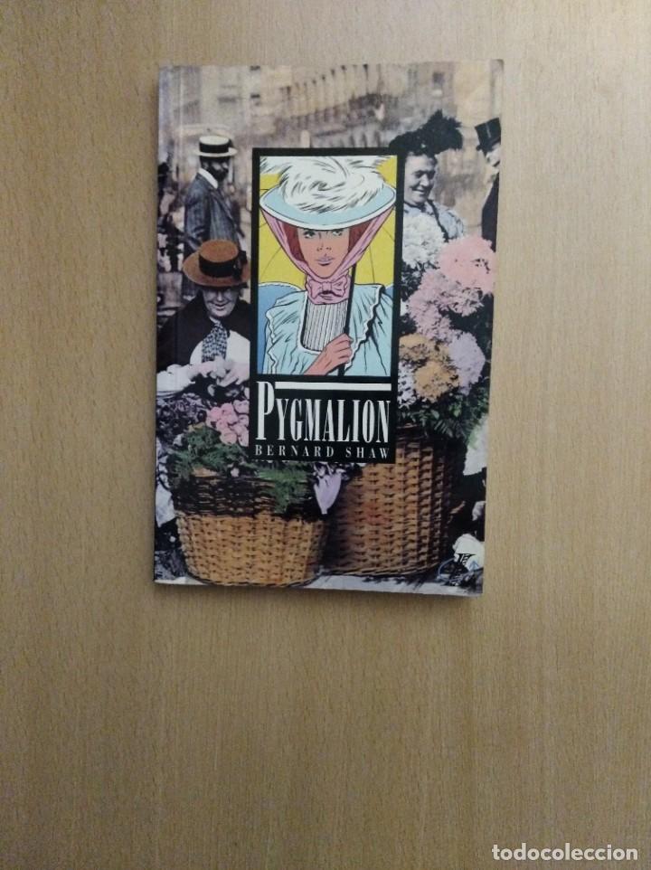 Libros de segunda mano: PYGMALION. Bernard Shaw. Edici&oacute;n en Ingl&eacute;s. - Foto 1