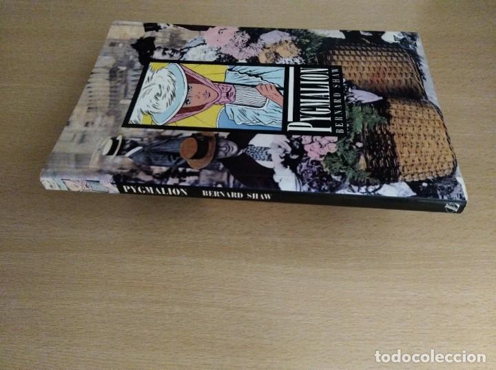 Libros de segunda mano: PYGMALION. Bernard Shaw. Edici&oacute;n en Ingl&eacute;s. - Foto 3